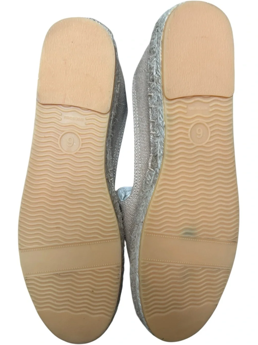 Sea Star Canvas Palm Embroidered Espadrilles